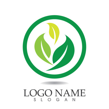 Leaf Fresh Logo Templates 314811