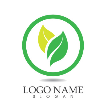 Leaf Fresh Logo Templates 314817