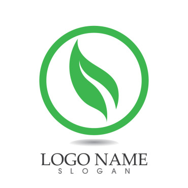 Leaf Fresh Logo Templates 314818