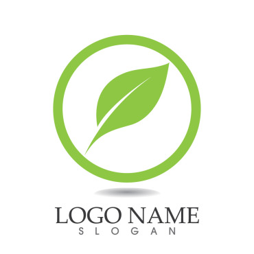 Leaf Fresh Logo Templates 314819