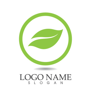 Leaf Fresh Logo Templates 314820