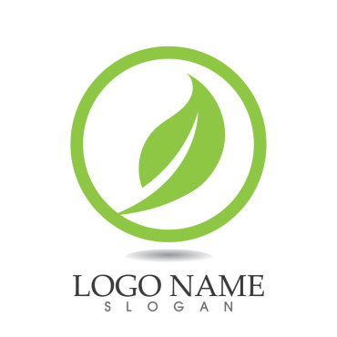 Leaf Fresh Logo Templates 314821