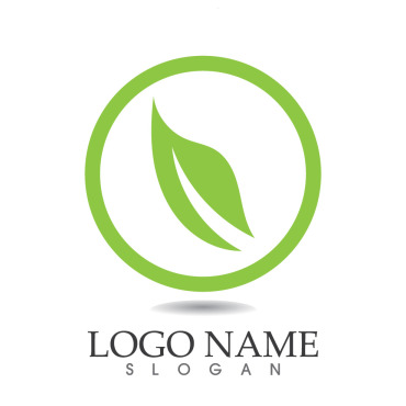 Leaf Fresh Logo Templates 314822