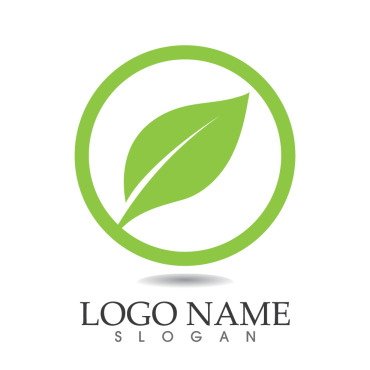 Leaf Fresh Logo Templates 314824