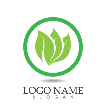 Leaf Fresh Logo Templates 314825