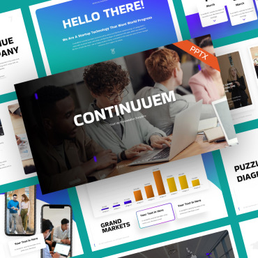 Business Plan PowerPoint Templates 314957