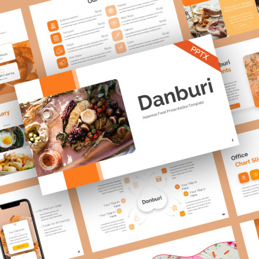 Business Cafe PowerPoint Templates 314963