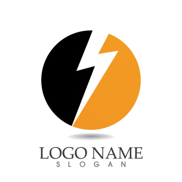 Thunderbolt Flash Logo Templates 315015