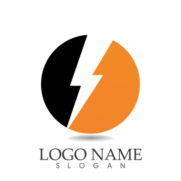 Thunderbolt Flash Logo Templates 315032