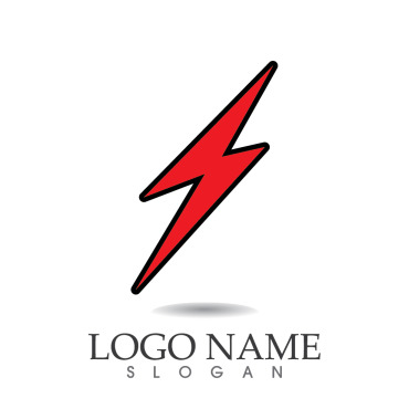 Thunderbolt Flash Logo Templates 315110