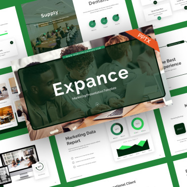 Business Plan PowerPoint Templates 315116