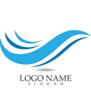 Water Vector Logo Templates 315129