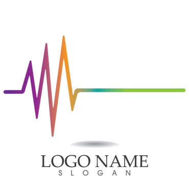 Sound Wave Logo Templates 315143