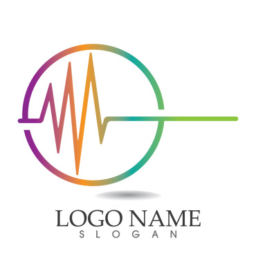 Sound Wave Logo Templates 315144