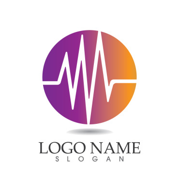 Sound Wave Logo Templates 315145