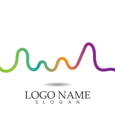 Sound Wave Logo Templates 315150