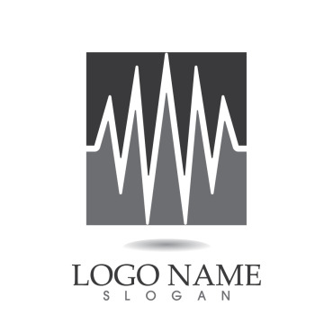 Sound Wave Logo Templates 315151