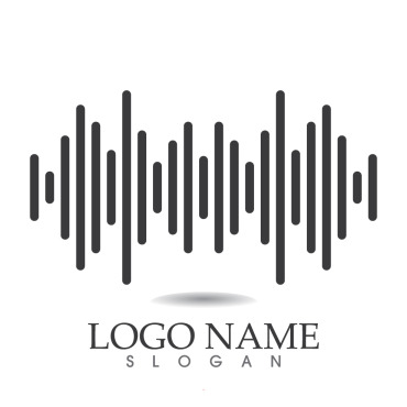 Sound Wave Logo Templates 315152