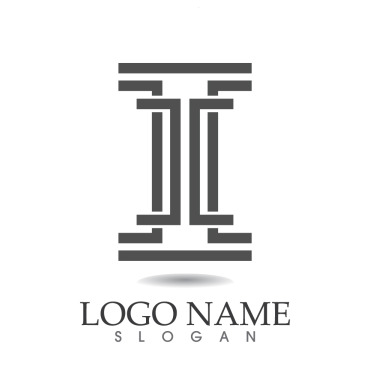 Justice Template Logo Templates 315166