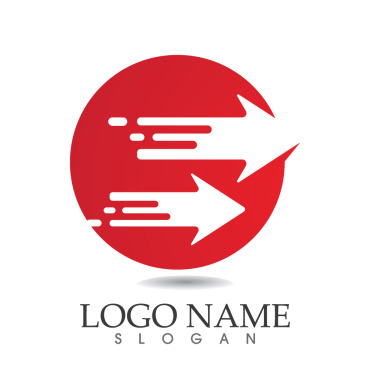 Fast Speed Logo Templates 315176