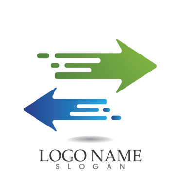 Fast Speed Logo Templates 315178