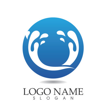 Drop Fresh Logo Templates 315179