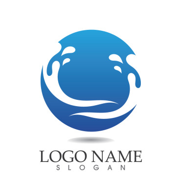 Drop Fresh Logo Templates 315180