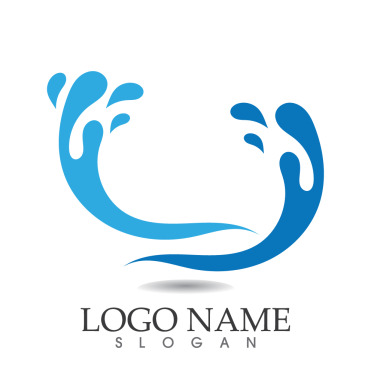 Drop Fresh Logo Templates 315181