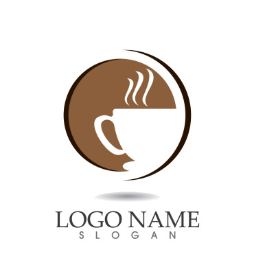 Sign Coffee Logo Templates 315182