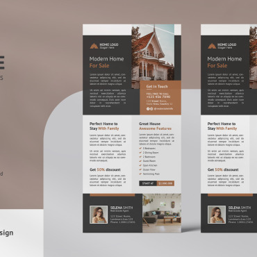 Dl Flyer Corporate Identity 315243