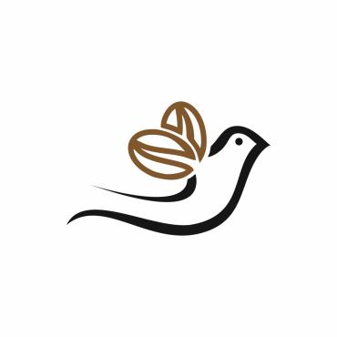 Bird Cup Logo Templates 315252