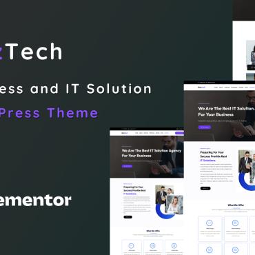 Business Multipurpose WordPress Themes 315284