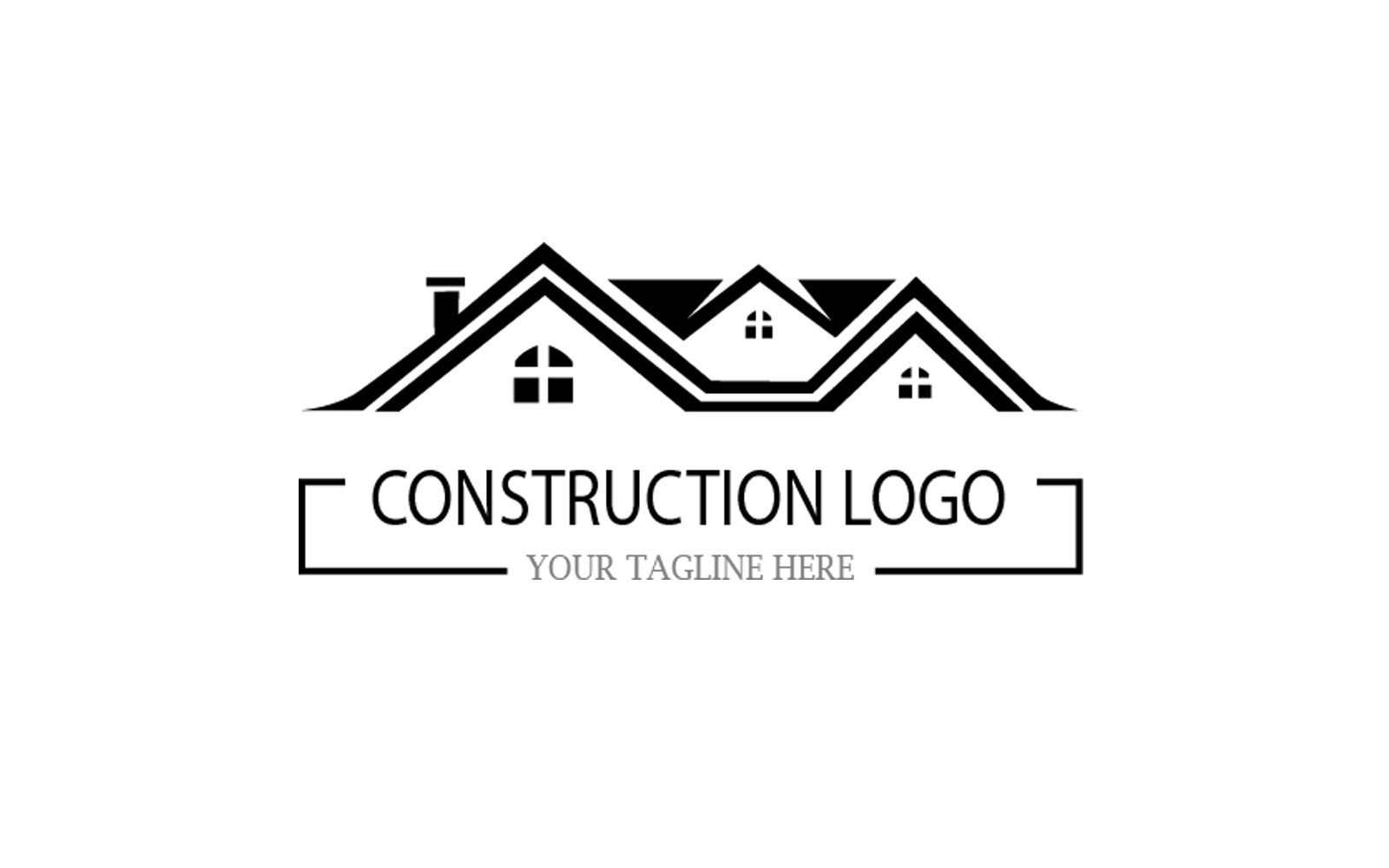 Construction Logo Design For All Company