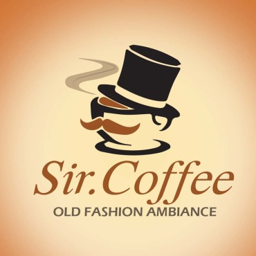Cafe Cappuccino Logo Templates 315390