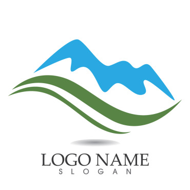 Mountain Logo Logo Templates 315408