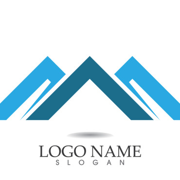 Mountain Logo Logo Templates 315409