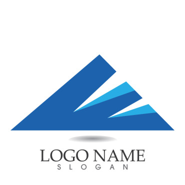 Mountain Logo Logo Templates 315410