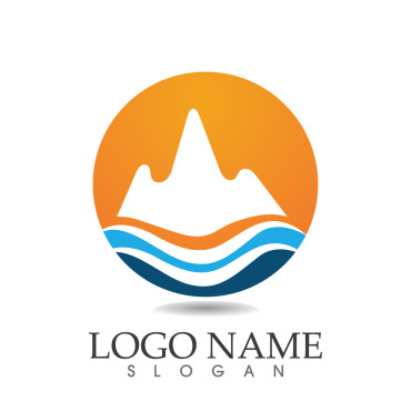 Mountain Logo Logo Templates 315411