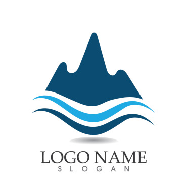 Mountain Logo Logo Templates 315412