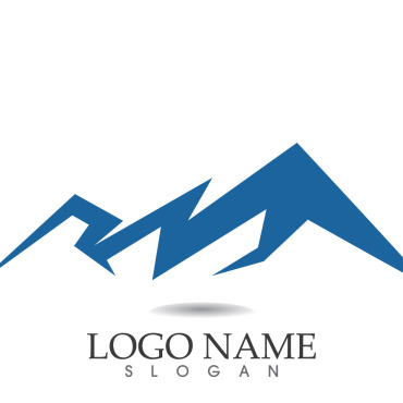 Mountain Logo Logo Templates 315413