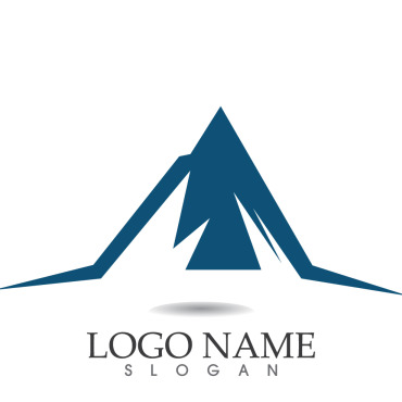 Mountain Logo Logo Templates 315418