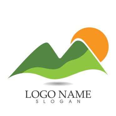 Mountain Logo Logo Templates 315421