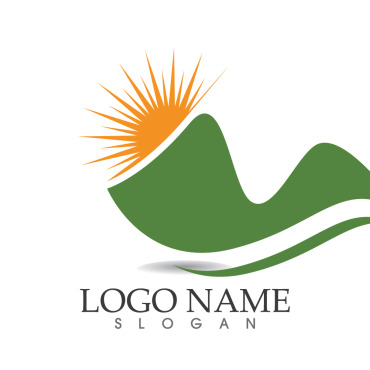 Mountain Logo Logo Templates 315423