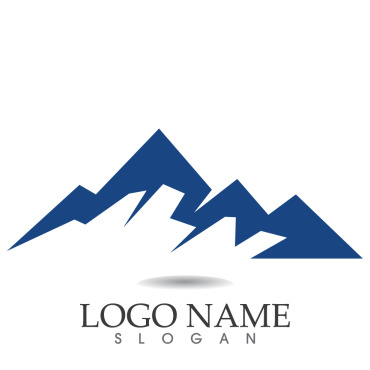 Mountain Logo Logo Templates 315427