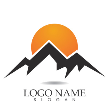 Mountain Logo Logo Templates 315428