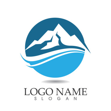 Mountain Logo Logo Templates 315431