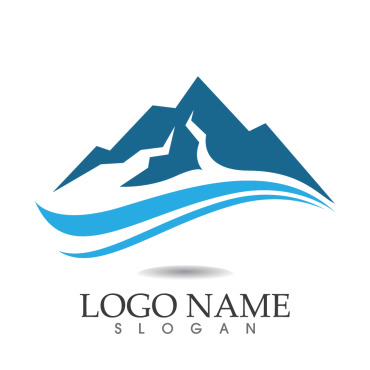 Mountain Logo Logo Templates 315432