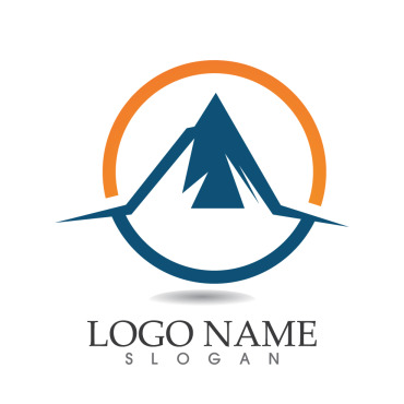Mountain Logo Logo Templates 315434