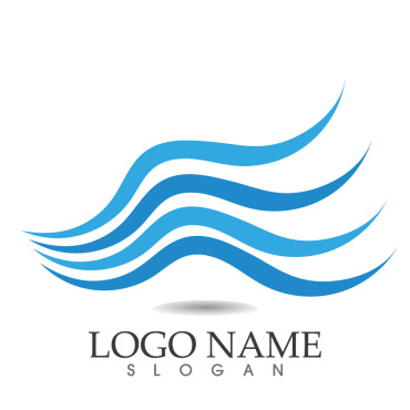 Sea Beach Logo Templates 315445