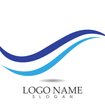 Sea Beach Logo Templates 315448